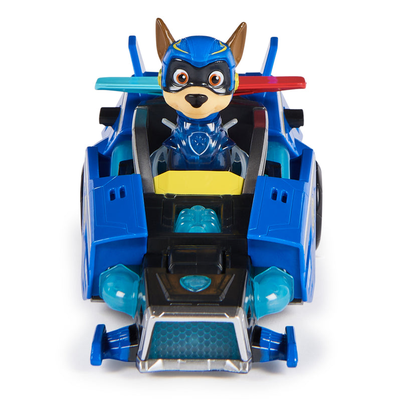 Paw Patrol Mighty Movie Vehículo X 1 Chase - Toysmart_001