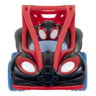 Spidey Vehículo Power Roller Pull Back-Miles Morales - Toysmart_002