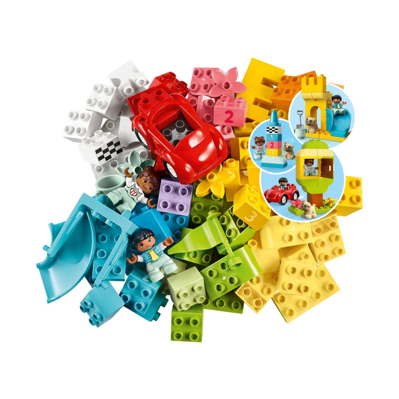 LEGO® DUPLO® Classic Caja de Bricks Deluxe (10914)