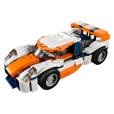 LEGO® Creator Auto de Carreras Sunset (31089)