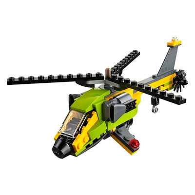 LEGO® Creator Aventura en Heicóptero (31092)