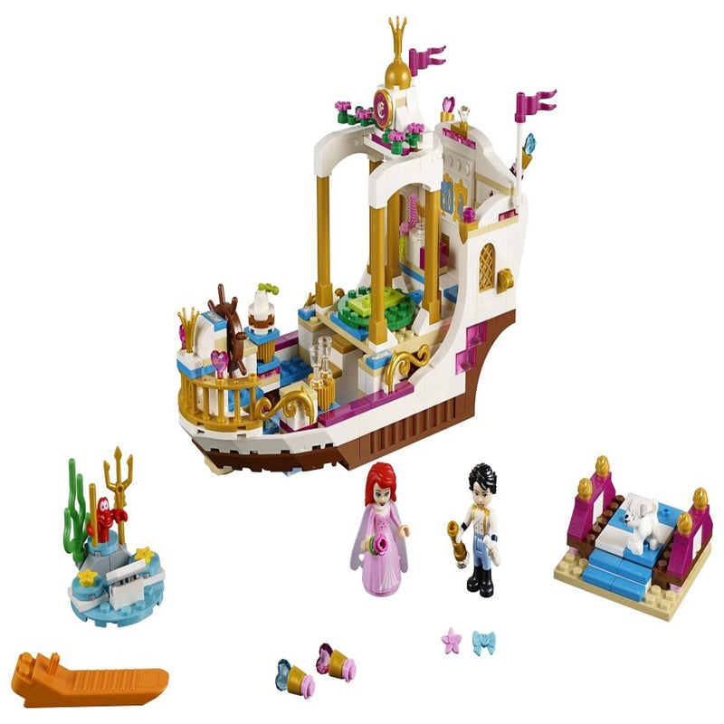 LEGO Disney - La Celebracion Real De Ariel
