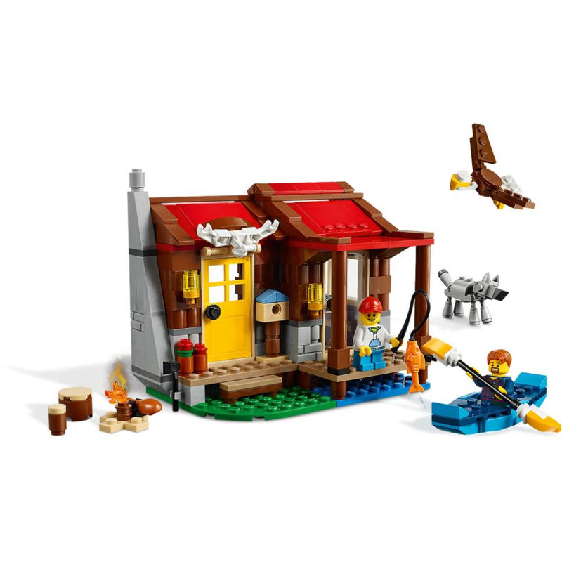 LEGO Creator Cabaña Campestre