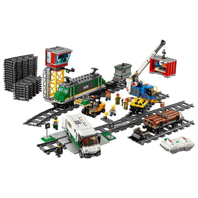 LEGO® City Tren de Mercancías (60198)
