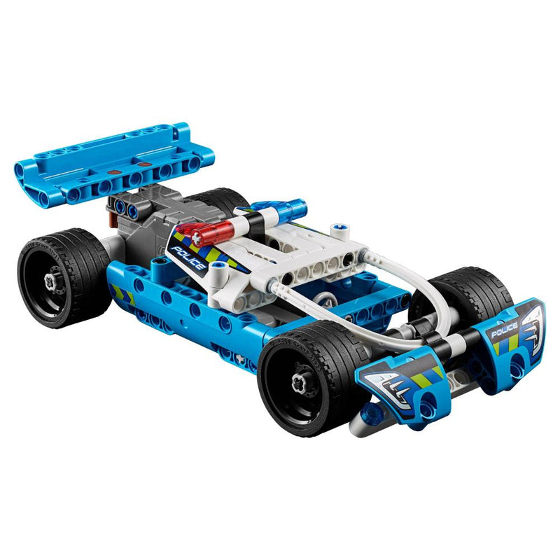 LEGO Technic - Cazador Policiaco