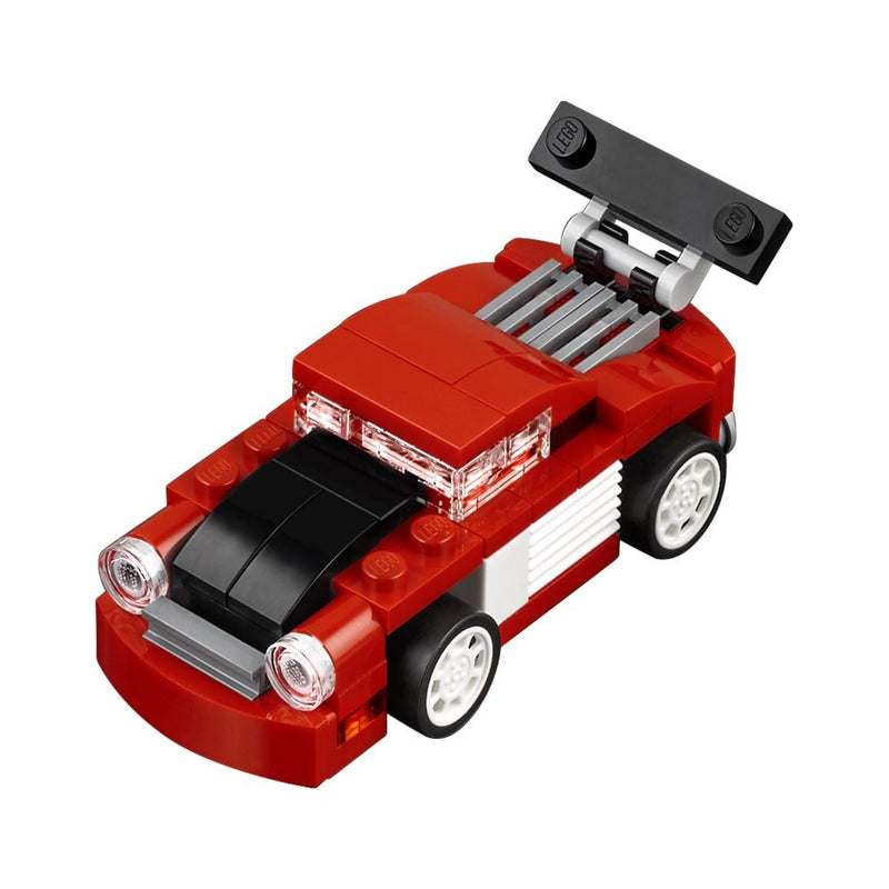 LEGO® Creator Deportivo Rojo (31055)