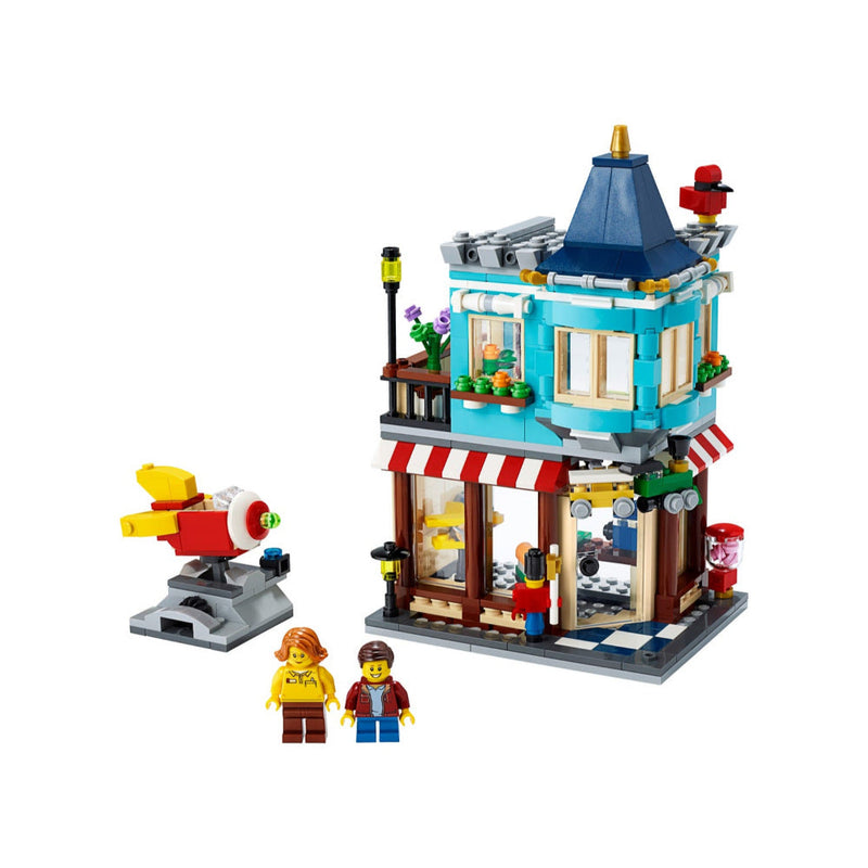LEGO® Creator 3en1 Clásica Tienda de Juguetes (31105)