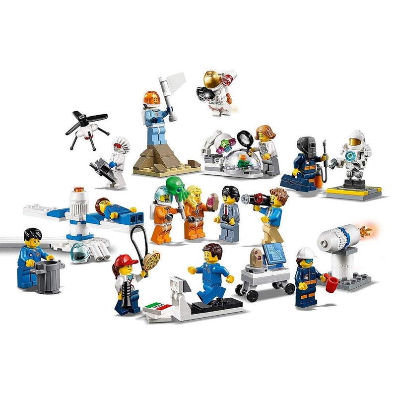 LEGO City Set De Astronautas