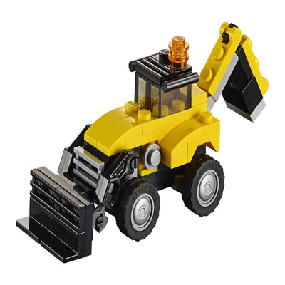 LEGO® Creator 3 en 1 Vehículo de Construcción (31041)