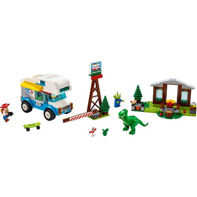 LEGO Toy Story 4 - Vacaciones En Autocaravana