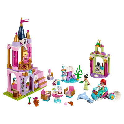 LEGO Disney - Ariel, Aurora Y Tiana Celebran
