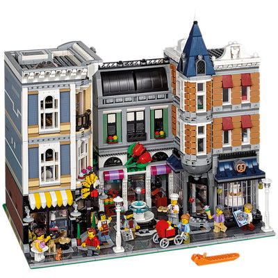 LEGO® Creator Expert Gran Plaza (10255)