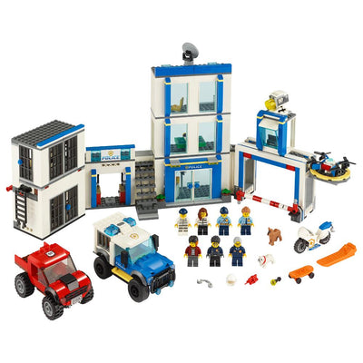 LEGO City Estación De Policía