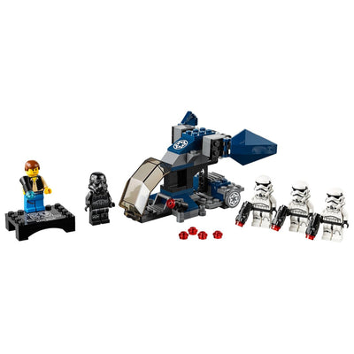 LEGO® Star Wars™ Nave de Descenso Imperia (Edición 20 Aniversario) (75262)