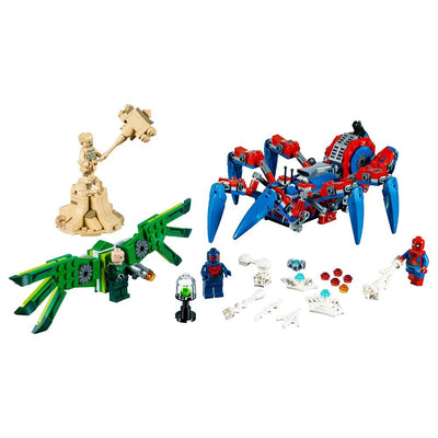 LEGO Marvel - Spider Man Araña Mecanica