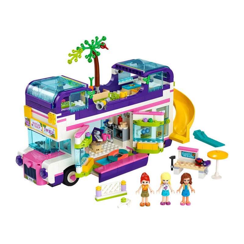 LEGO® Friends Bus de la Amistad (41395)