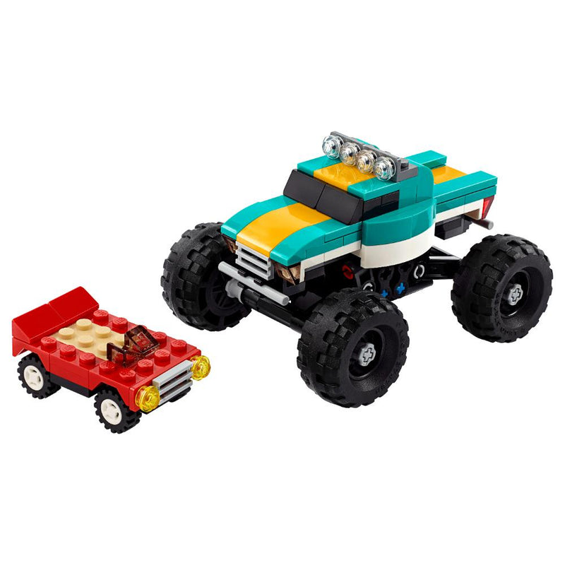 LEGO Creator Camioneta Monstruo