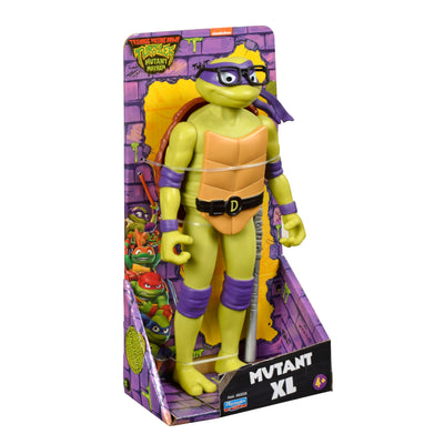 Tmnt Movie Xl Value Figure Asst Donatello - Toysmart_001