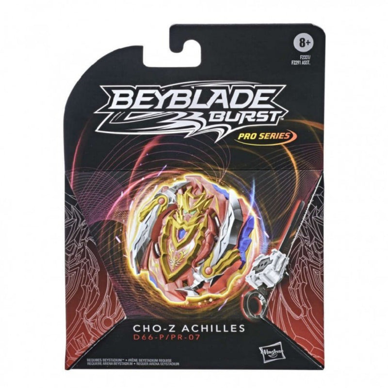 Beyblade Pro Series Starter Pack Cho-Z Achilles - Toysmart_001