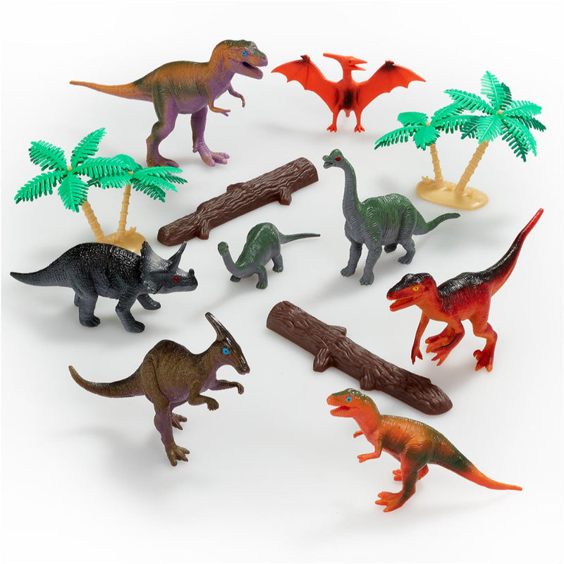 Set Tubo Figura X12 Dinosaurios - Awesome Animals - Toysmart_003
