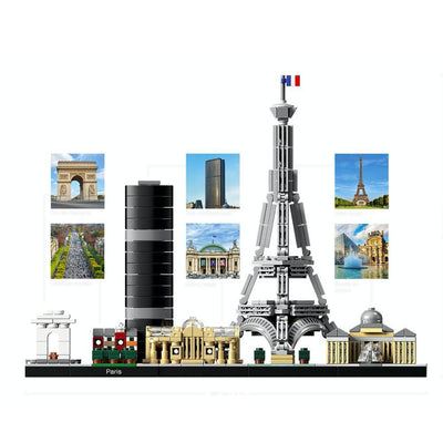 LEGO Architecture París