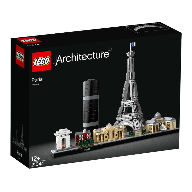 LEGO Architecture París