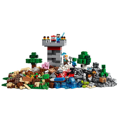 LEGO® Minecraft™ Caja Modular 3.0 (21161)
