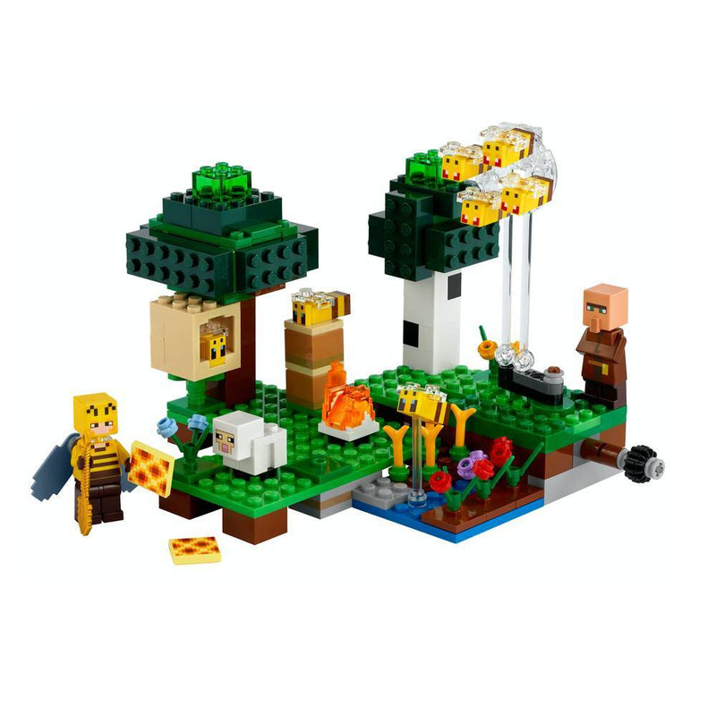 Lego® Minecraft™: La Granja De Abejas