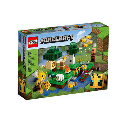 Lego® Minecraft™: La Granja De Abejas