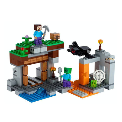 Lego® Minecraft™: La Mina Abandonada