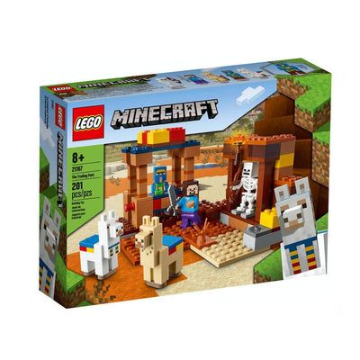 Lego® Minecraft™: El Puesto Comercial