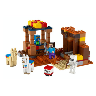 Lego® Minecraft™: El Puesto Comercial