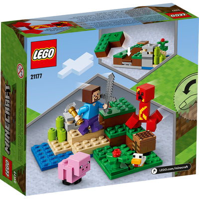 LEGO® Minecraft La Emboscada Del Creeper _003