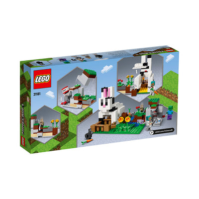 LEGO® Minecraft : El Rancho-Conejo_003