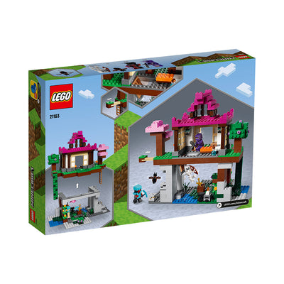 LEGO® Minecraft : El Campo De Entrenamiento_003