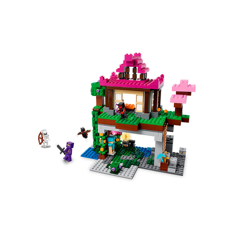 LEGO® Minecraft : El Campo De Entrenamiento_004