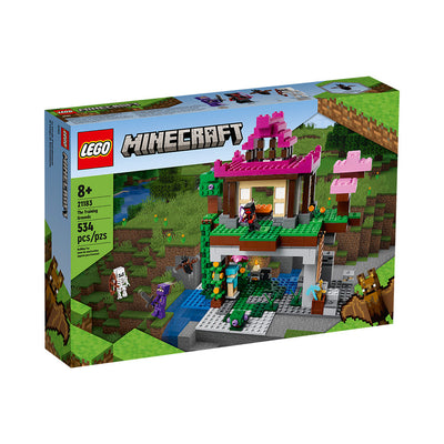 LEGO® Minecraft : El Campo De Entrenamiento_001