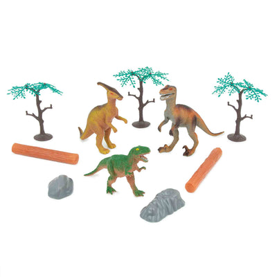 Set Incial Figuras X10 - Awesome Animals - Toysmart_002