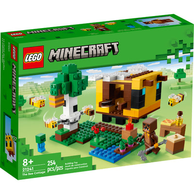 LEGO® Minecraft®: La Cabaña-Abeja(21241)