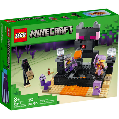 LEGO® Minecraft®: El Combate en el End(21242)