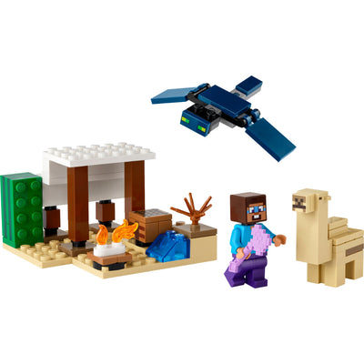 LEGO®Minecraft: La Expedición de Steve al Desierto (21251)_002