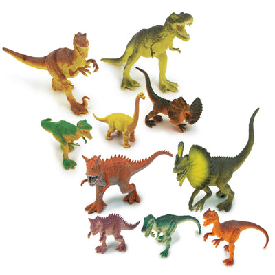 Set Figura X10 De Dinosaurios - Awesome Animals - Toysmart_002