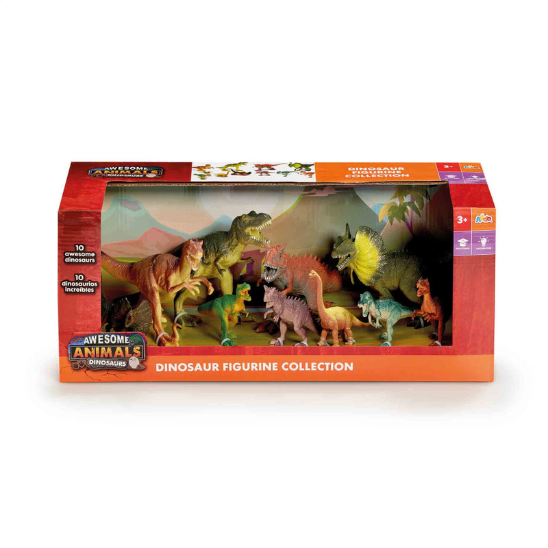 Set Figura X10 De Dinosaurios - Awesome Animals - Toysmart_003