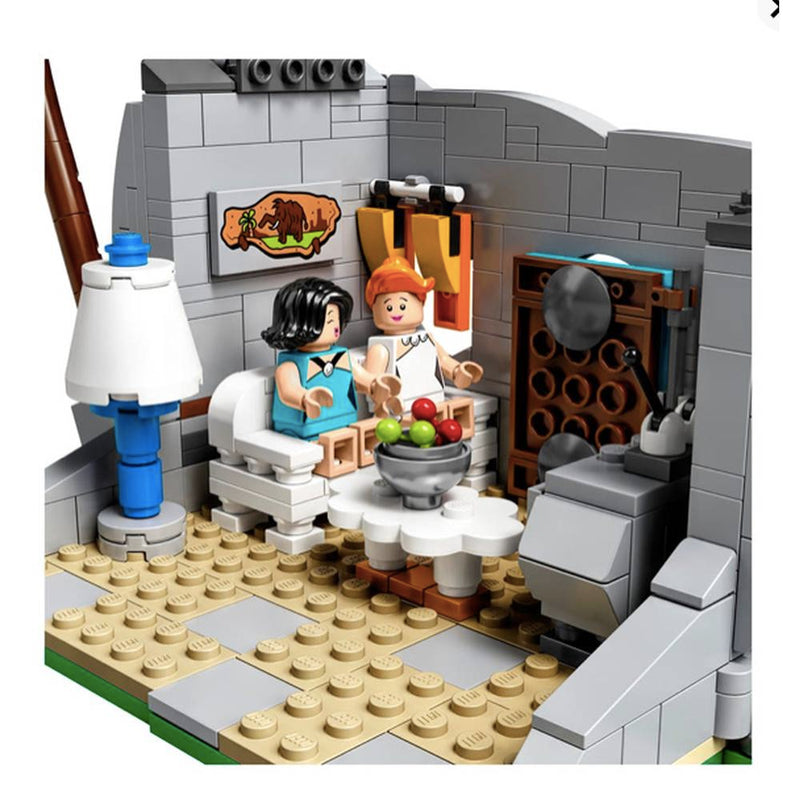 LEGO® Ideas Los Picapiedras (21316)