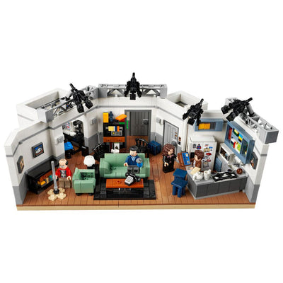 LEGO® Ideas Seinfeld_004