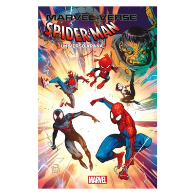 Spider-Verse (Marvel-Verse) N.02 IMAVE002 Toysmart_001