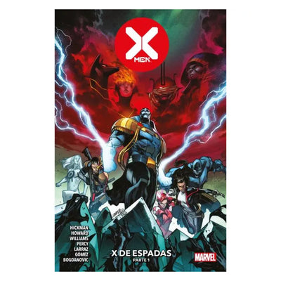 X-Men N.22 IXMEN022 Toysmart_001