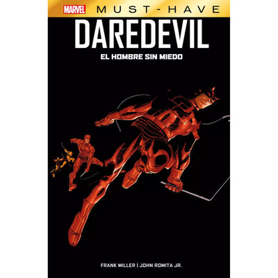 Daredevil: The Man Without Fear (Marvel Must Have) N.07 IMMUS007 Toysmart_001