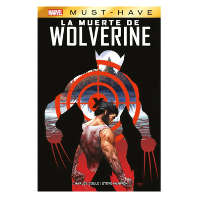 La Muerte De Wolverine (Marvel Must Have) N.08 IMMUS008 Toysmart_001