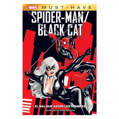 Spider-Man/Black Cat: The Evil That Men Do (Marvel Must Have) N.10 IMMUS010 Toysmart_001